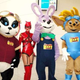 Illustration for article titled Booth Babes, Cosplayers and Mascots: Youre Not Doing It Right